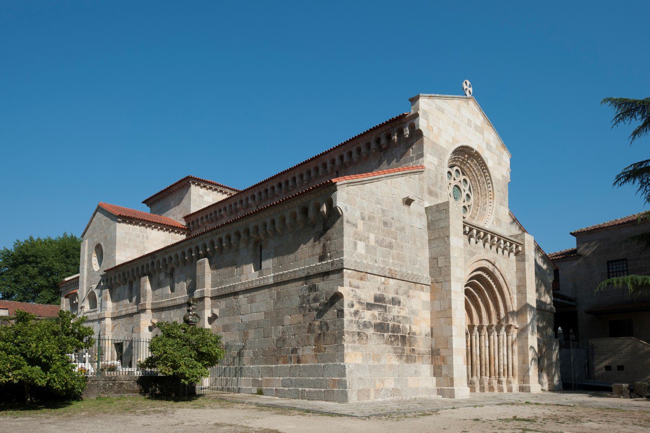 Monumentos Rota do Românico