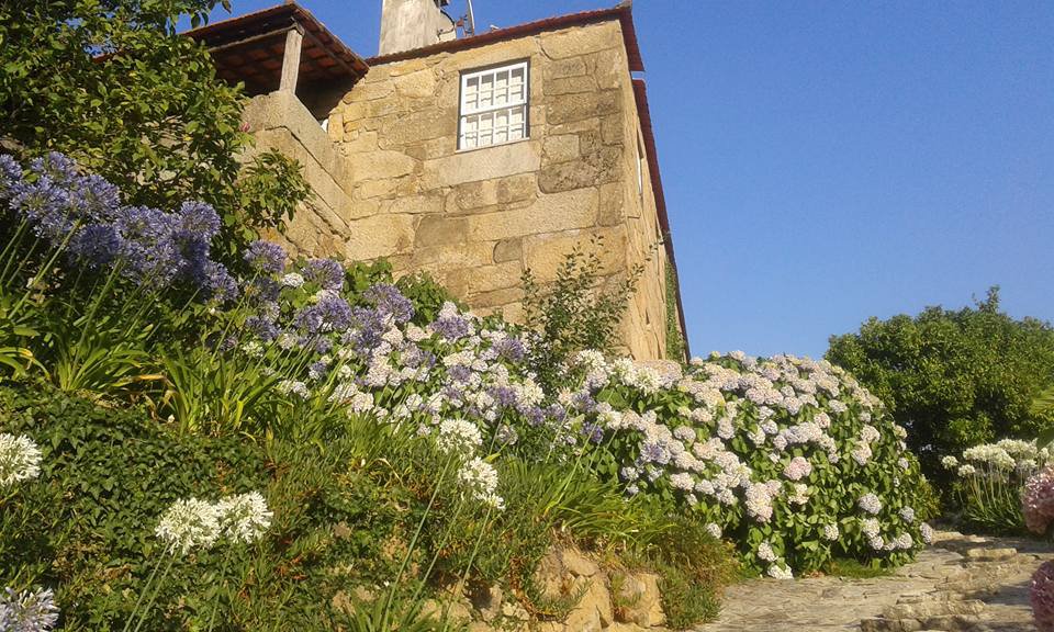 Quinta De Mosteir Rota Do Rom Nico