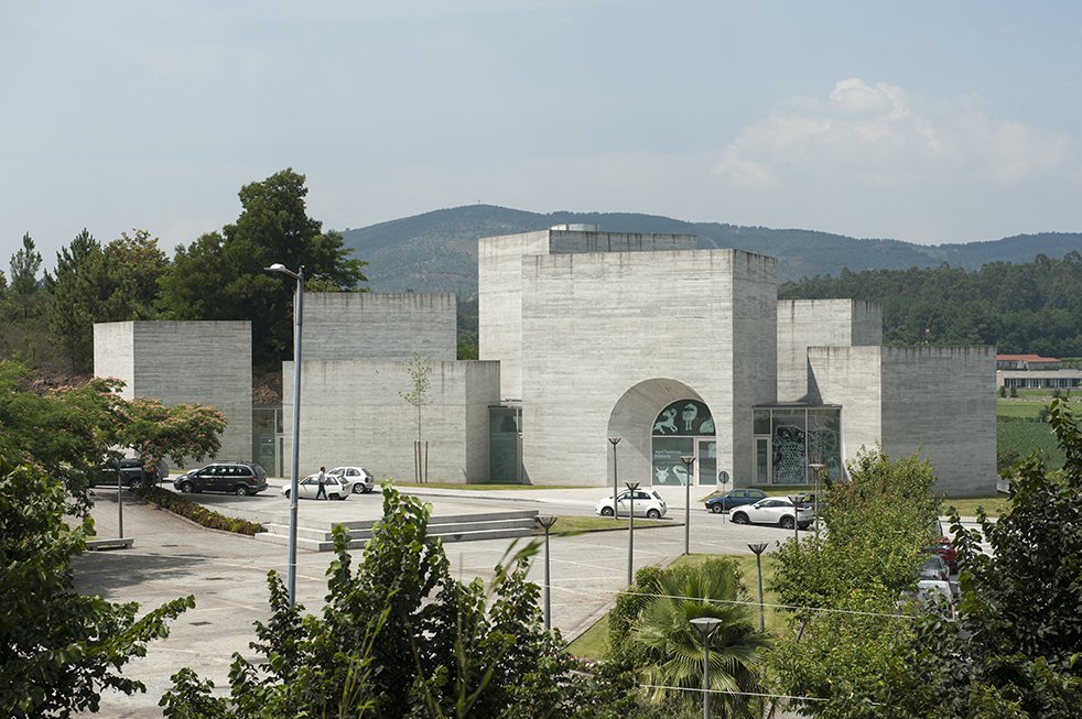 Interpretation Centre of the Romanesque: opening