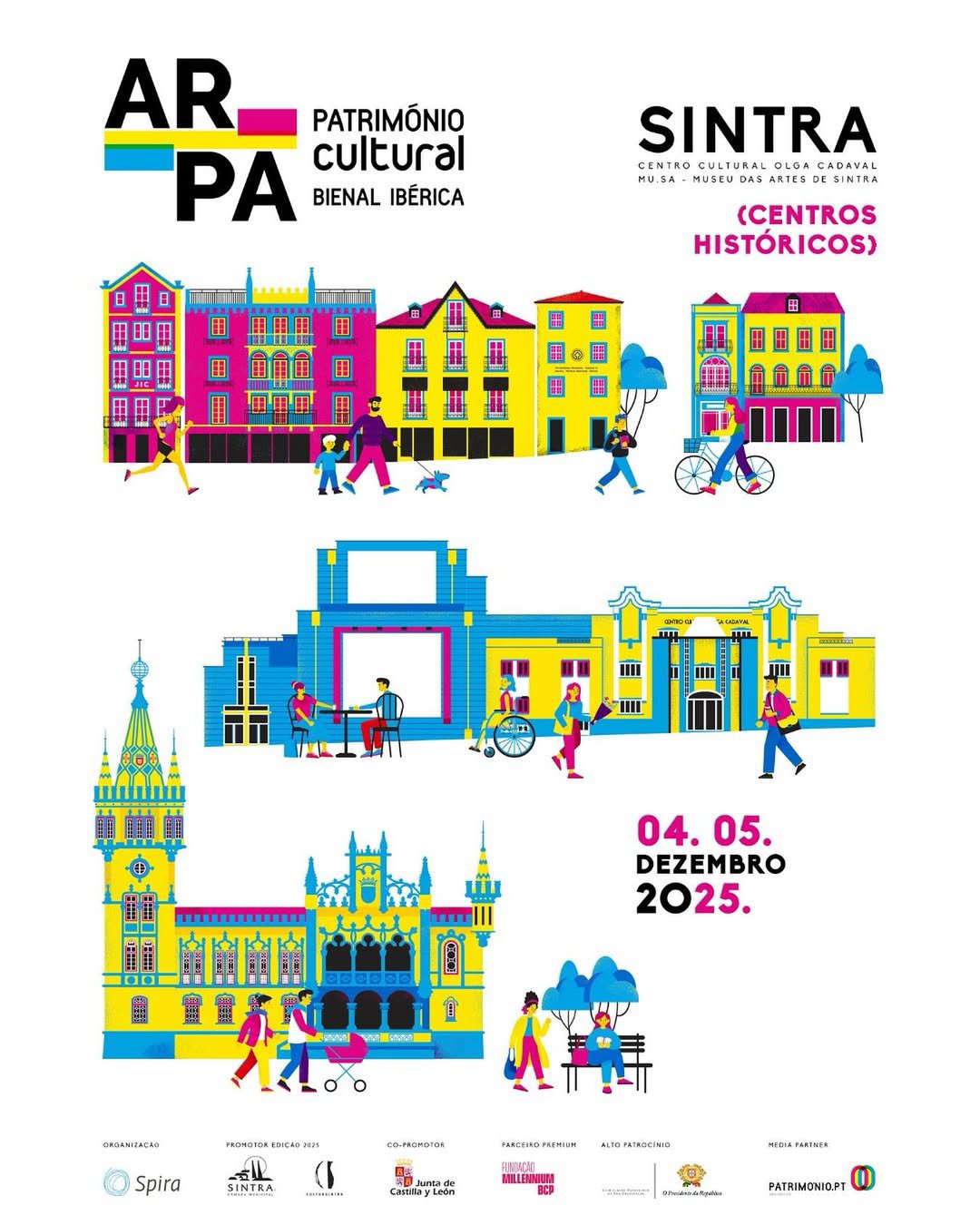 Rota do Românico na AR-PA 2025