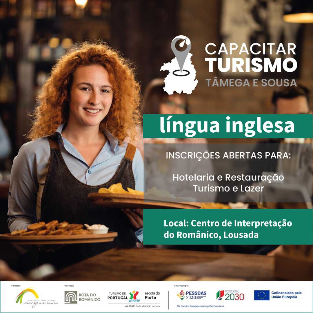 Training Activities for Tourism: English and Spanish Languages