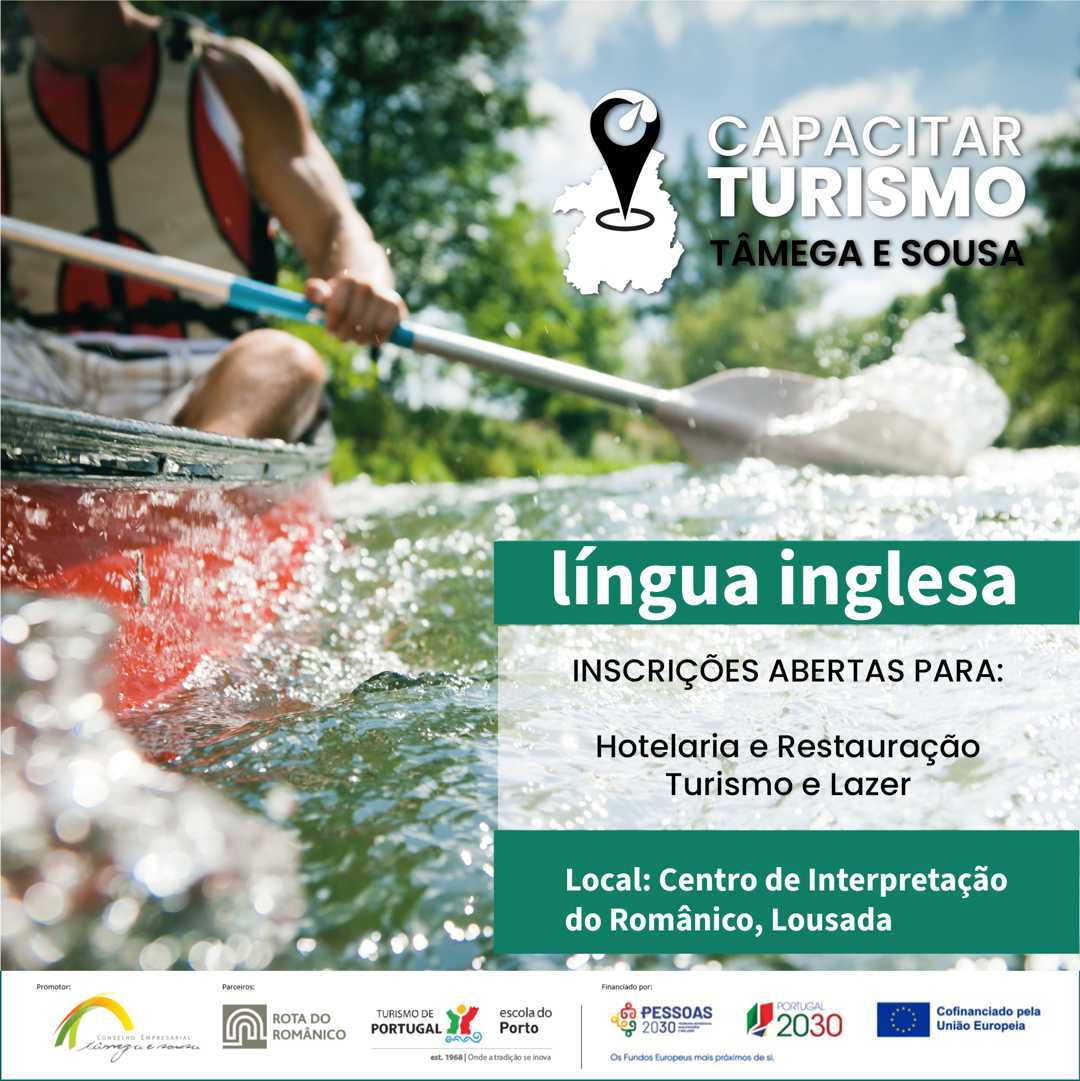 Activités de formation pour le tourisme : langues anglaise et espagnole