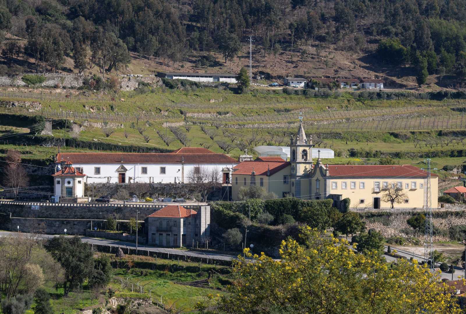 Route of the Romanesque takes part in the seminar Douro, Tâmega and Sousa – Where you visit a territory that invented a country