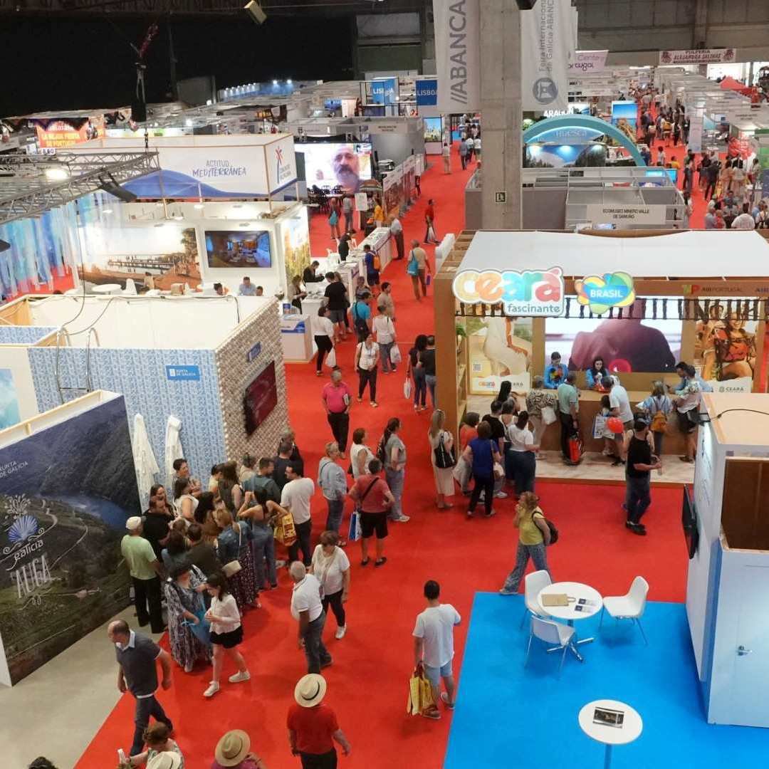 Route of the Romanesque at 2025 Turexpo Galicia