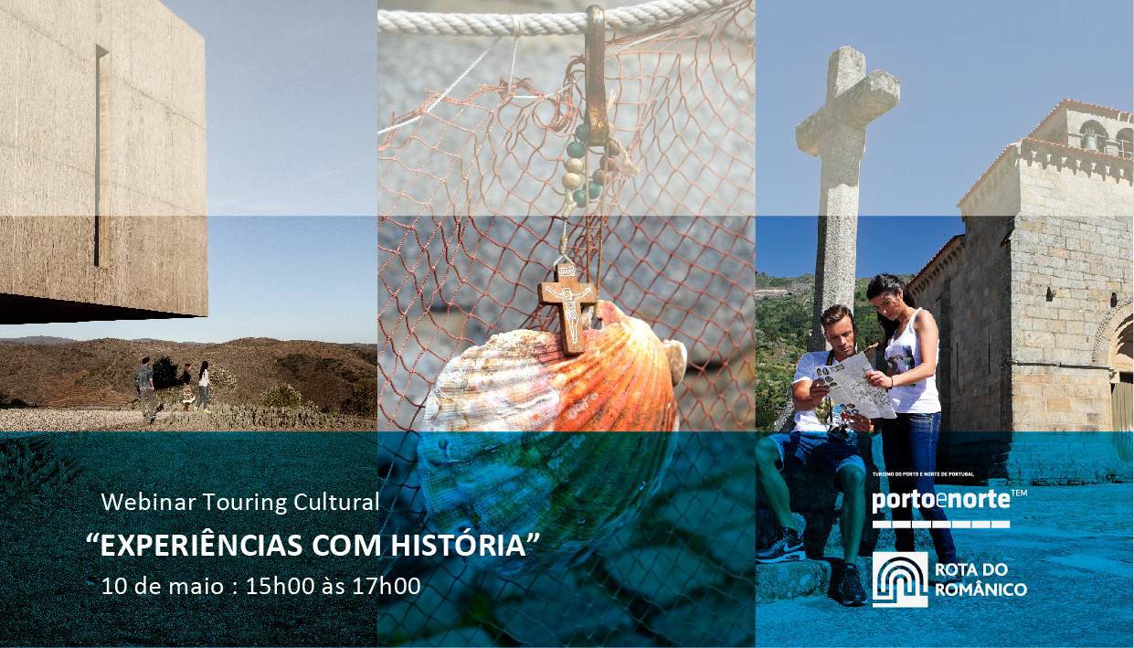 Webinar «Cultural Touring: Experiences with History»